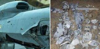 Сómo Irán convierte ataques de EE.UU. en una fuente de tecnología militar sofisticada