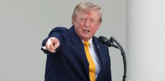 Trump quiere vender un cuadro del retratista de Obama por considerarlo «muy woke» y «estéticamente aterrador»
