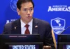 Marco Rubio señala a España tras la crisis de Ceuta: «Ningún país gobernado por personas responsables puede permitir fronteras abiertas»