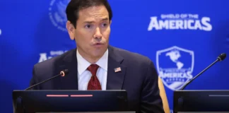 Marco Rubio señala a España tras la crisis de Ceuta: «Ningún país gobernado por personas responsables puede permitir fronteras abiertas»