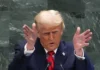 Los insultos y amenazas de Trump en la ONU y contra todos los pueblos y naciones debe obligar a replantear una cruzada antiestadounidense de vida o de muerte y ya mismo