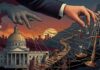 Un solo grito. El país de ladrones, embaucadores, políticos tránsfugas y elecciones fraudulentas, gana su medalla de oro con el fraude en Senasa y con legisladores cuyos familiares están en las nóminas en el Congreso y una policía de declaraciones, amenazas y crímenes incontables