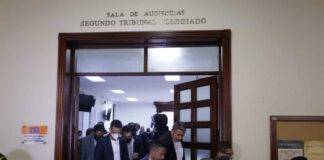 Trece imputados en el caso Senasa 2.0 admiten los hechos; MP pide arresto domiciliario para nueve
