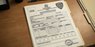 ¿Cómo sabe una persona si tiene una ficha policial? La regla establecida en la sentencia se refiere específicamente al Registro de Control e Inteligencia Policial