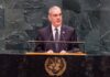 El presidente Abinader pide completar el despliegue de la fuerza contra las bandas en Haití