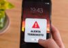 El país probará alertas directas a celulares en el simulacro de sismo del 8 de septiembre