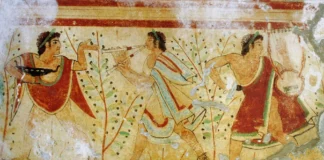 La inteligencia artificial recrea imágenes y sonidos de tumbas de 2.500 años de antigüedad