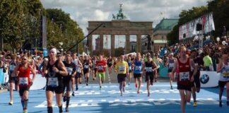 El BMW BERLIN-MARATHON 2026 se celebrará el 27 de septiembre de 2026 (con actividades y eventos paralelos los días 26 y 27), siendo la 52ª edición de esta emblemática prueba