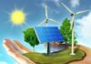 Senado acoge proyecto que obligaría la incorporación de energía renovable en edificios del Estado