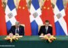 Ocho años le han bastado a China Popular para constituirse en el segundo socio comercial de República Dominicana y con el agravante de haber creado un déficit comercial de 27 mil 755 millones de dólares, que de una u otra manera, China deberá disminuir y ya mismo