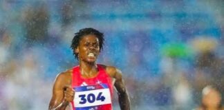 Marileidy Paulino: a un récord mundial de superar a Félix Sánchez