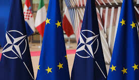 Trump asegura que Rusia no tiene intención de atacar a los países de la OTAN