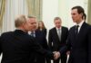 El Kremlin da detalles de la visita de Steve Witkoff y Jared Kushner a Rusia