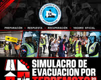 ¡Atención a la alerta de terremoto! En el simulacro participamos todos
