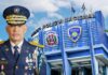 Una policía de charlatanes