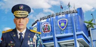 Una policía de charlatanes