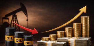 Petróleo continua subiendo de precios
