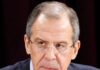 Lavrov: «Si Europa ataca a Rusia, será una guerra muy corta»