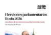 El partido gobernante de Rusia se perfila como ganador de las elecciones parlamentarias