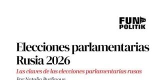 El partido gobernante de Rusia se perfila como ganador de las elecciones parlamentarias
