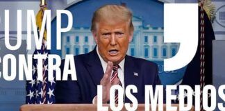 Irán: Con el veto a los medios, la Casa Blanca «impulsa su campaña de desinformación»