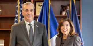 Abinader asegura que el territorio nacional será la base de las acciones del Escudo de las Américas en el Caribe
