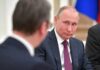Vucic llama a Putin un día antes de dimitir: ¿de qué hablaron?