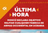 Moscú recuerda cuáles son sus potenciales objetivos legítimos en Europa