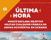 Moscú recuerda cuáles son sus potenciales objetivos legítimos en Europa