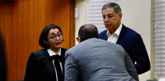 Juicio de fondo a Donald Guerrero y otros exfuncionarios se aplaza para el 7 de octubre