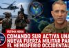 Washington en un mensaje a Latinoamérica: «EE.UU. no tolera la narcopolítica y nadie está exento»