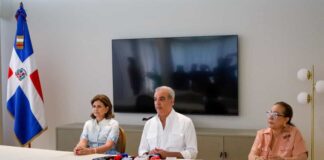 Presidente Abinader dice que negocia con EE. UU. sobre decreto que protege producción de arroz