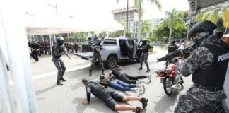 Acción letal de la Policía deja unos 156 muertos en ocho meses de este 2026