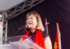 Rosa Ng Báez defiende el comercio chino en el país y dice que aporta a la economía