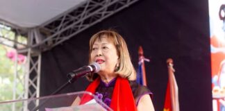 Rosa Ng Báez defiende el comercio chino en el país y dice que aporta a la economía