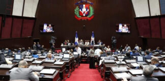 Diputados abandonan sesión para visibilizar rechazo contra agresión policial a legisladora. Sinembargo la inmunidad parlamentaria es para los discursos en el hemiciclo no para sus actividades diarias como ciudadanos