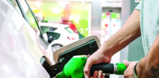 Precios de la gasolina y el gasoil se mantienen sin variación