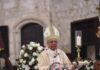 Monseñor Ozoria llega al fin de su Arzobispado