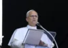 El papa anuncia que tiene un nódulo en el pulmón y será operado. ¿inicio ”efecto “Juan Pablo 01?