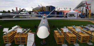 Banderol, el arma rusa que borra la línea entre dron y misil y pone en jaque a Ucrania y Occidente