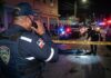 En septiembre fueron 55 delincuentes muertos y en octubre ya van 07 y desde los medios de comunicación se reclama que “pare la orgía de sangre”, pero gritan, cuando a uno de ellos les toca la arremetida delincuencial
