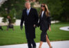 Putin le agradece a Donald y Melania Trump