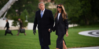 Putin le agradece a Donald y Melania Trump