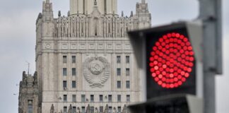 Rusia advierte a los extranjeros de abstenerse a visitar Ucrania