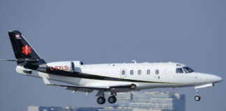 Avión con destino a EE.UU. desaparece con 6 personas a bordo