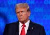 El momento en que Trump estalla contra una reportera tras pregunta sobre voto latino