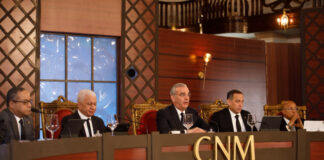 CNM inicia evaluación de aspirantes a jueces de la Suprema Corte de Justicia