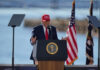 Trump: «Decenas de líderes de Irán han sido borrados de la existencia»