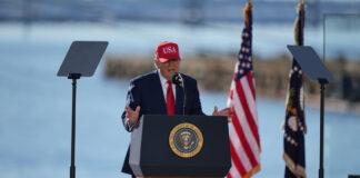 Trump: «Decenas de líderes de Irán han sido borrados de la existencia»