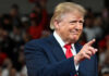 Trump: «Con efecto inmediato, entra en vigor un alto el fuego energético en la guerra entre Rusia y Ucrania»